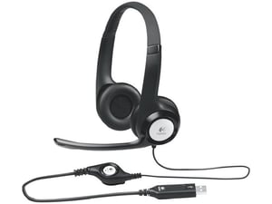 Logitech Slušalice Stereo USB H390