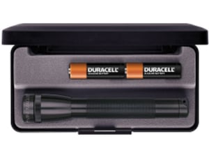 Maglite Lampa LED 2xAA Mini kutija sa baterijama IPX4 25x146 mm cca 95 m