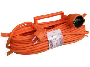 Mak Trade Jednostruka prenosna priključnica H05VV-F 30m