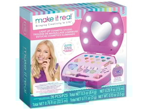 Make it Real Kozmetički studio Light Up