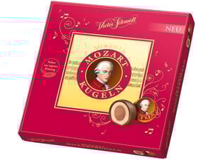 Manner Mozart kugle crna čokolada kutija 247gr