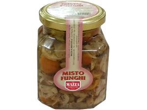 Mazza Mešavina pečurki u ulju 314ml