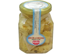 Mazza Sečene artičoke u ulju 314ml