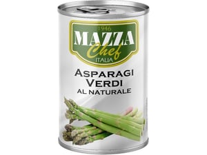 Mazza Zelena špargla u vodi 450ml