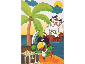 Mobi Tepih Pirates Life XL