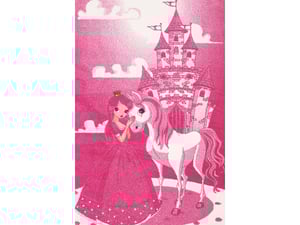 Mobi Tepih Princess XL