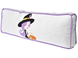 Mobi Ukrasni jastuk Little Witch - aplikacija