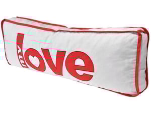 Mobi Ukrasni jastuk My Love - natpis