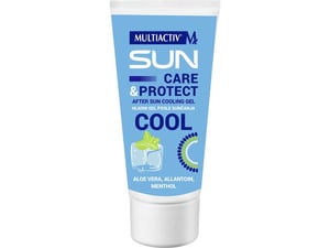 Multiactiv Hladni gel posle sunčanja Sun Care and Protect 150ml