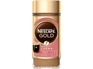 Nescafe Kafa GOLD CREMA instant staklena tegla 190gr