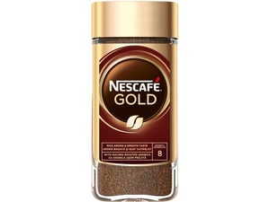 Nescafe Kafa GOLD instant staklena tegla 190gr