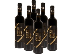 Nikolas Wines Cuvee 0.75l x 6kom