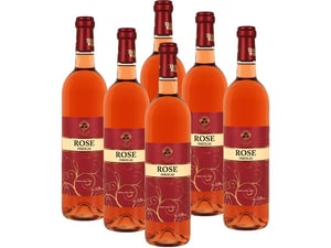 Nikolas Wines Rose 0.75l x 6kom