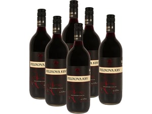 Nikolas Wines Vino Felixova krv staklo x 6kom