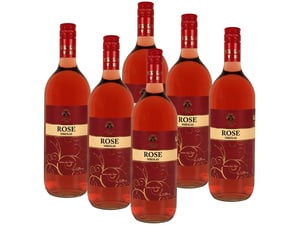 Nikolas Wines Vino Rose Staklo x 6kom