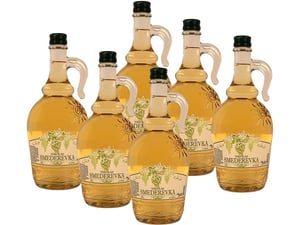 Nikolas Wines Vino Smederevka St.Balon x 6kom