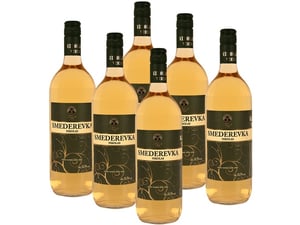 Nikolas Wines Vino Smederevka staklo x 6kom