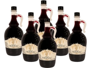 Nikolas Wines Vino Vranac St.Balon x 6kom