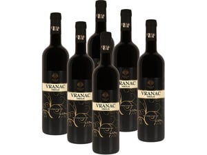 Nikolas Wines Vranac 0.75l x 6kom