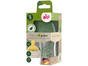 Nip Green Staklena flašica 120ml 0M+ S Protok