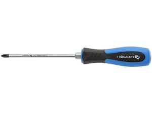 Hogert Odvijač pojačani PH2 125mm