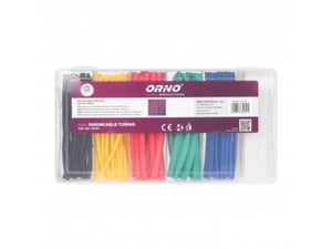 Orno Termoskupljajući bužir multikolor set 100kom