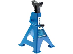 Hogert Podupirač za vozila zupč uglavljenje s polugom 6t 395 - 613mm 2 kom