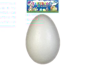 Pangraf Dekorativno jaje za oslikavanje 13cm