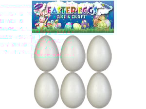 Pangraf Dekorativno jaje za oslikavanje 4cm