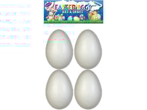 Pangraf Dekorativno jaje za oslikavanje 6cm