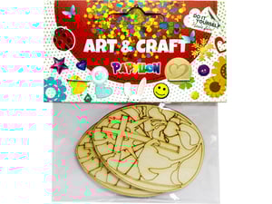 Pangraf Uskrs Art and Craft jaje