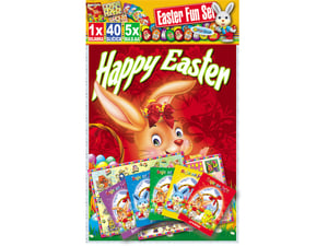 Pangraf Uskršnja bojanka set