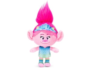 Plišana igračka Trolls Poppy 18cm