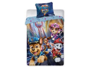 Posteljina za decu Paw Patrol 160x200+70x80cm