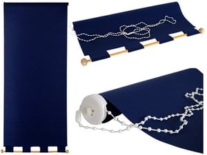 Praxis Roletna platnena 3550