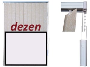 Praxis Roletna trakasta zavesa 3575