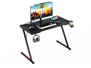 Pulssar Gejmerski sto 120cm sa RGB svetlom GT-033