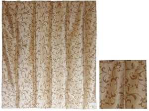 Quelle Zavese set šampanj 2813-02