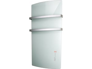 Radialight Digitalni stakleni sušač za peškire i konvektorski radijator Deva 1500 W