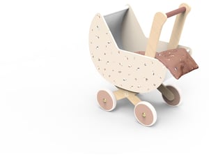 Speedy Monkey Kolica za lutke