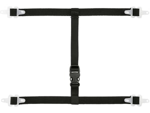 Hogert Steznik za šlem Lesum