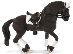 Schleich Frisian pastuv sa opremom za turnir