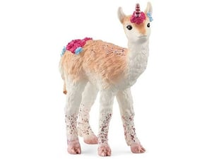 Schleich Lama jednorog