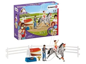 Schleich Mijin set za jahanje