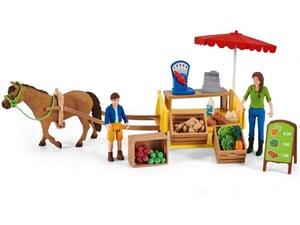 Schleich Mobilna pijaca