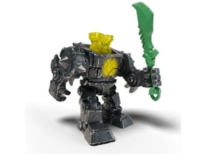 Schleich Robot Eldrador Mini Creatures Shadow Jungle