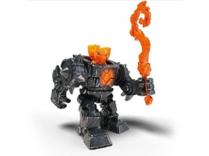 Schleich Robot Eldrador Mini Creatures Shadow Lava
