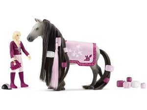 Schleich Set za ulepšavanje Sofia & Dusty