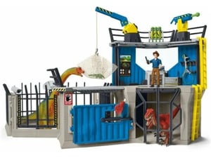 Schleich Velika stanica za istraživanje dinosaurusa