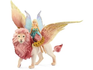 Schleich Vila na magičnom lavu